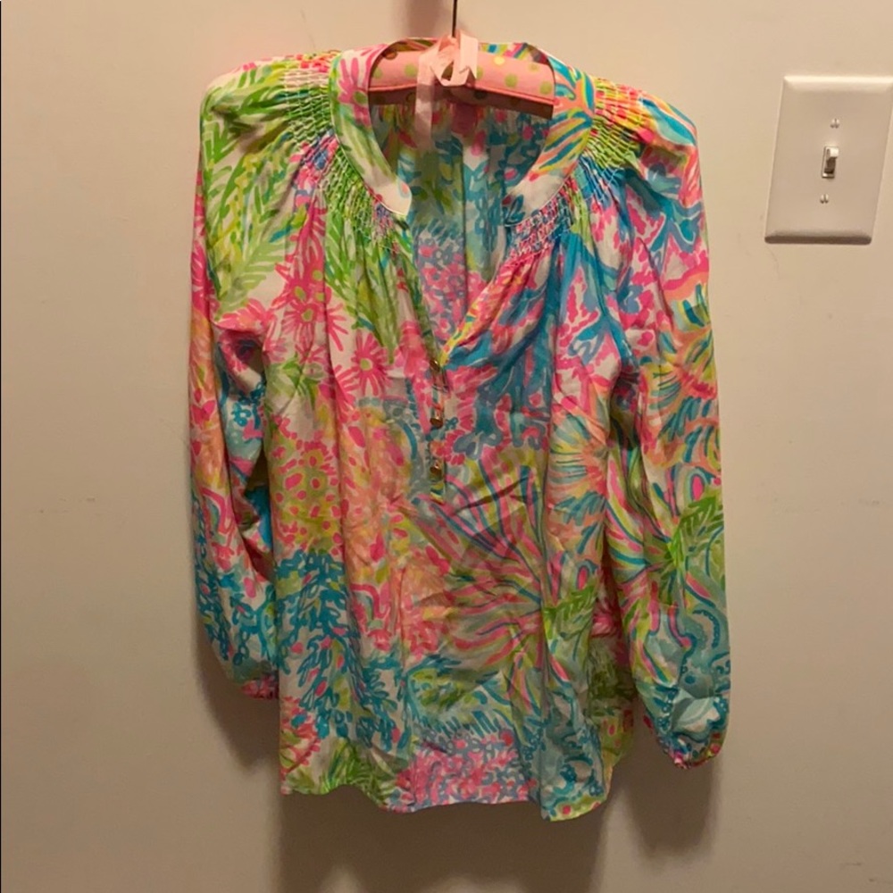 Elsa Top